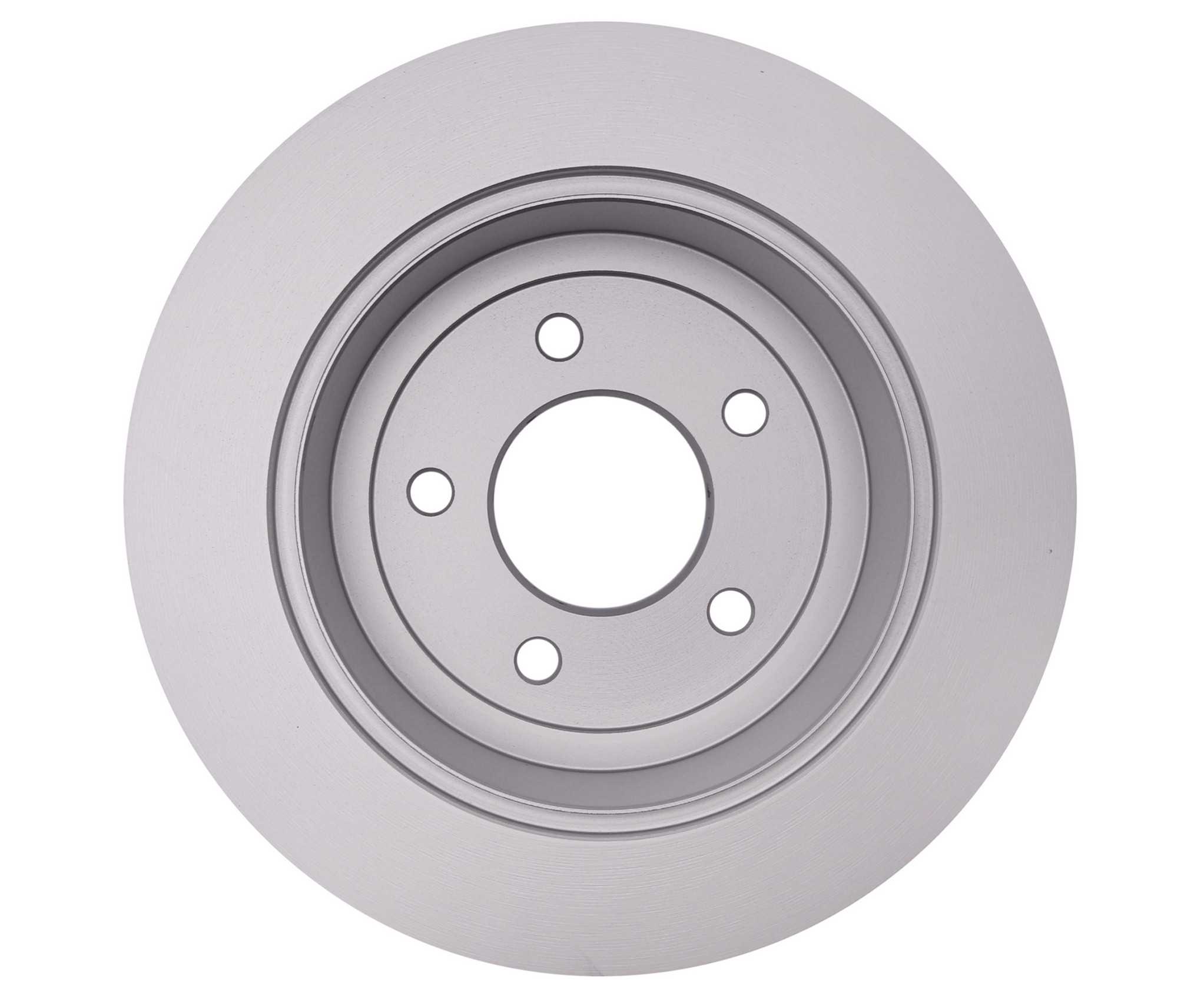 Raybestos Brakes Disc Brake Rotor 76650FZN