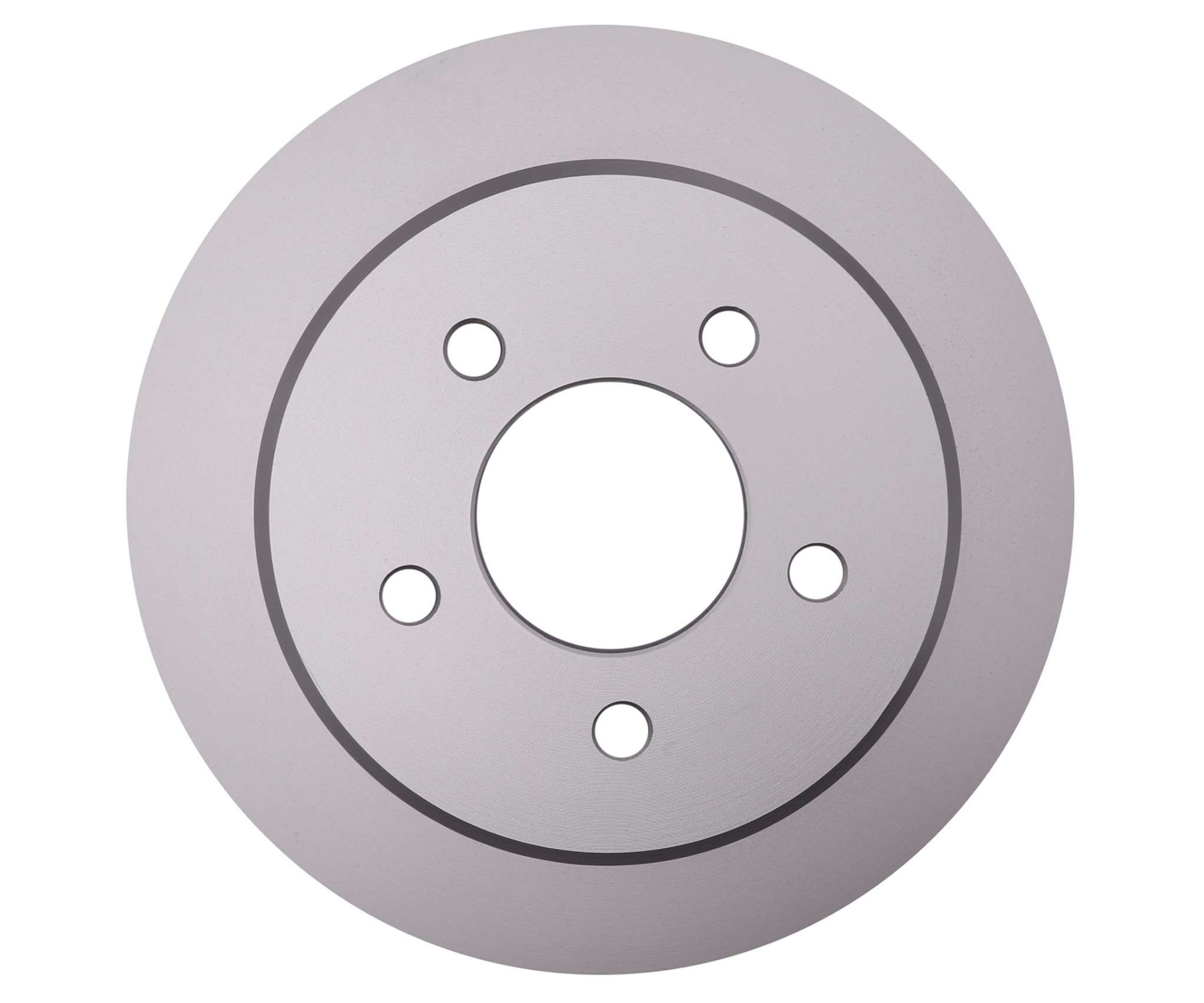 Raybestos Brakes Disc Brake Rotor 76650FZN