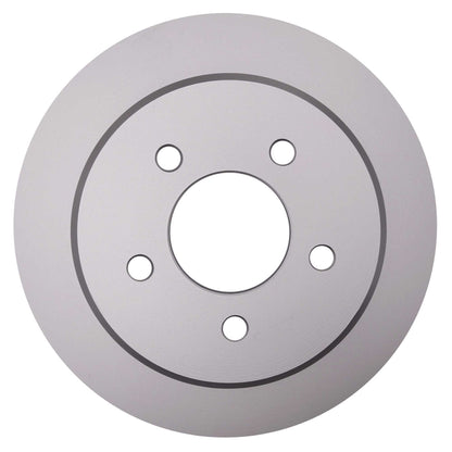 Raybestos Brakes Disc Brake Rotor 76650FZN