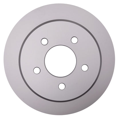 Raybestos Brakes Disc Brake Rotor 76650FZN