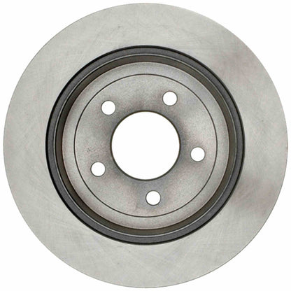 Raybestos Brakes Disc Brake Rotor 76650R