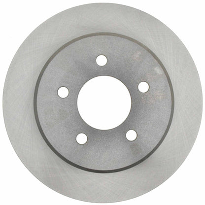 Raybestos Brakes Disc Brake Rotor 76650R