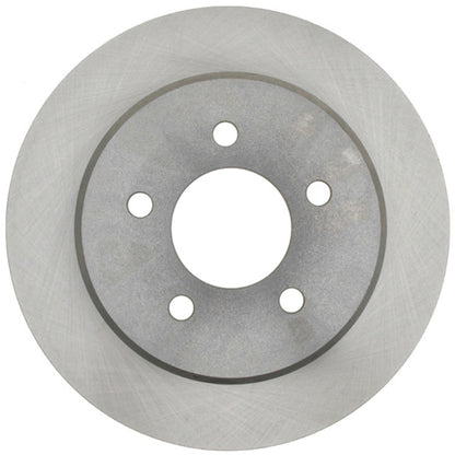 Raybestos Brakes Disc Brake Rotor 76650R