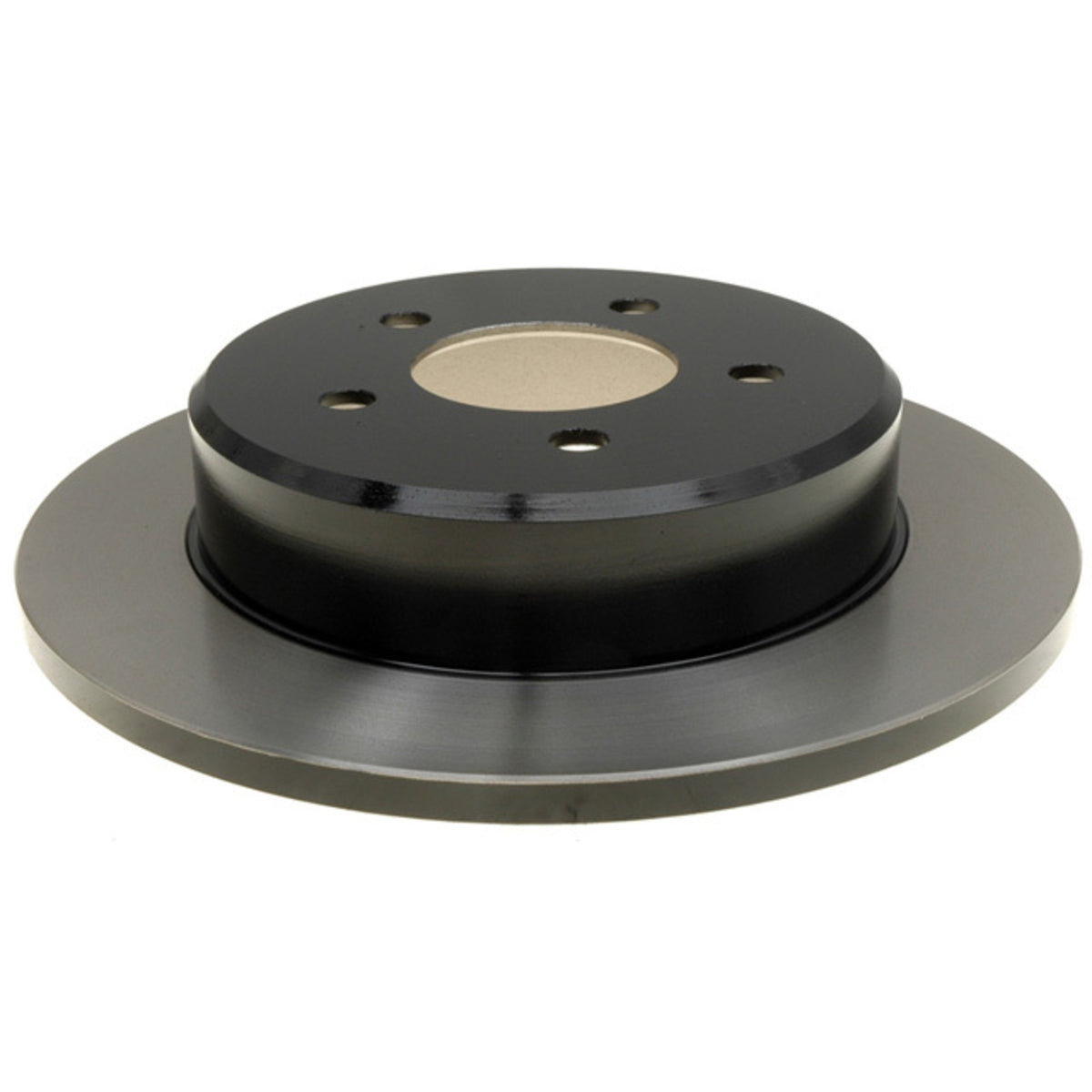 Raybestos Brakes Disc Brake Rotor 76650