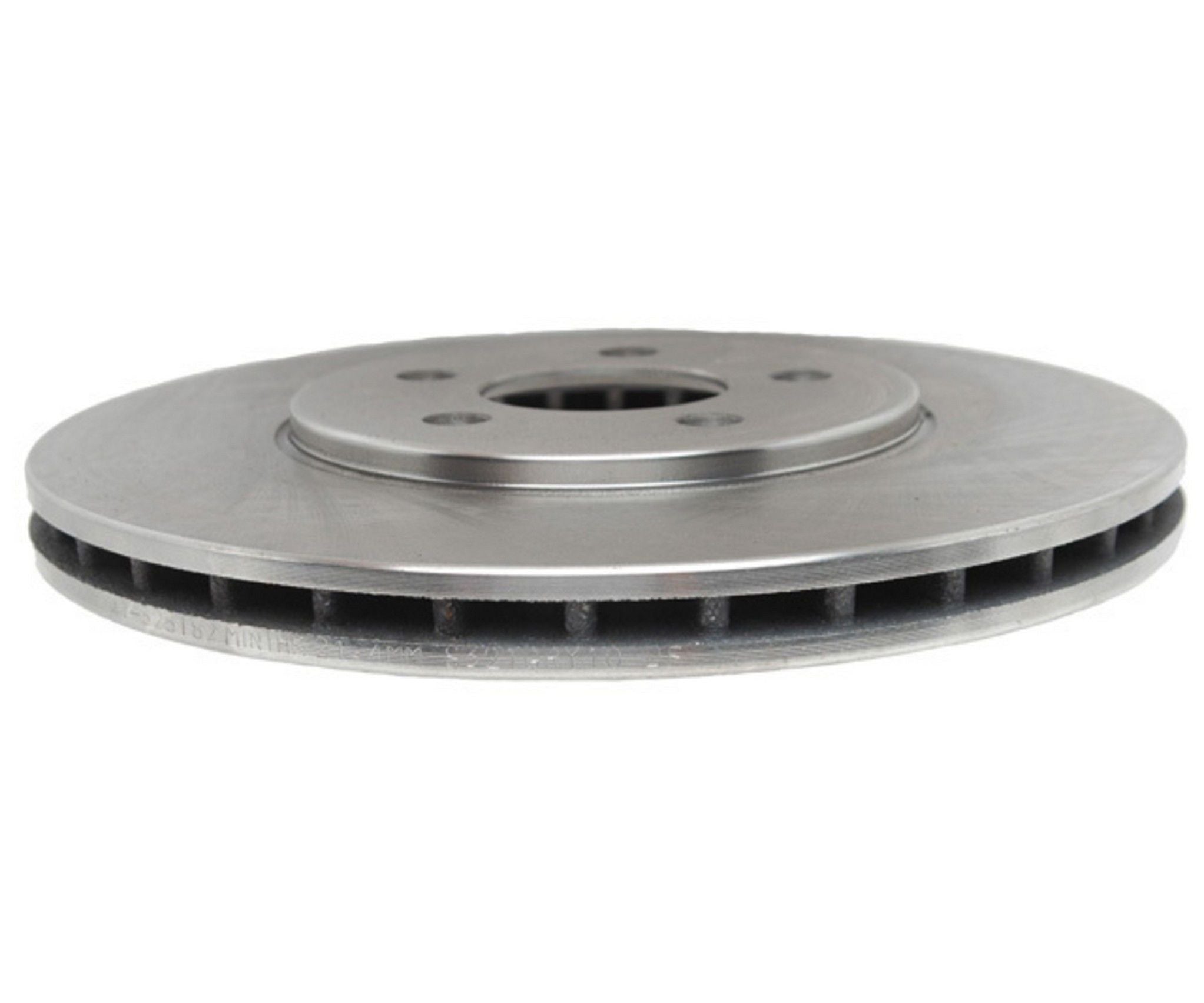 Raybestos Brakes Disc Brake Rotor 76683R