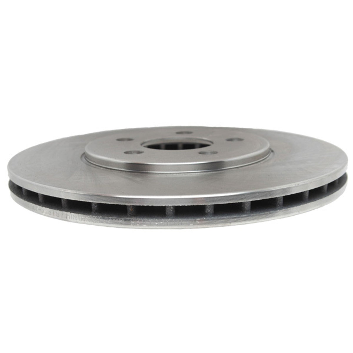 Raybestos Brakes Disc Brake Rotor 76683R