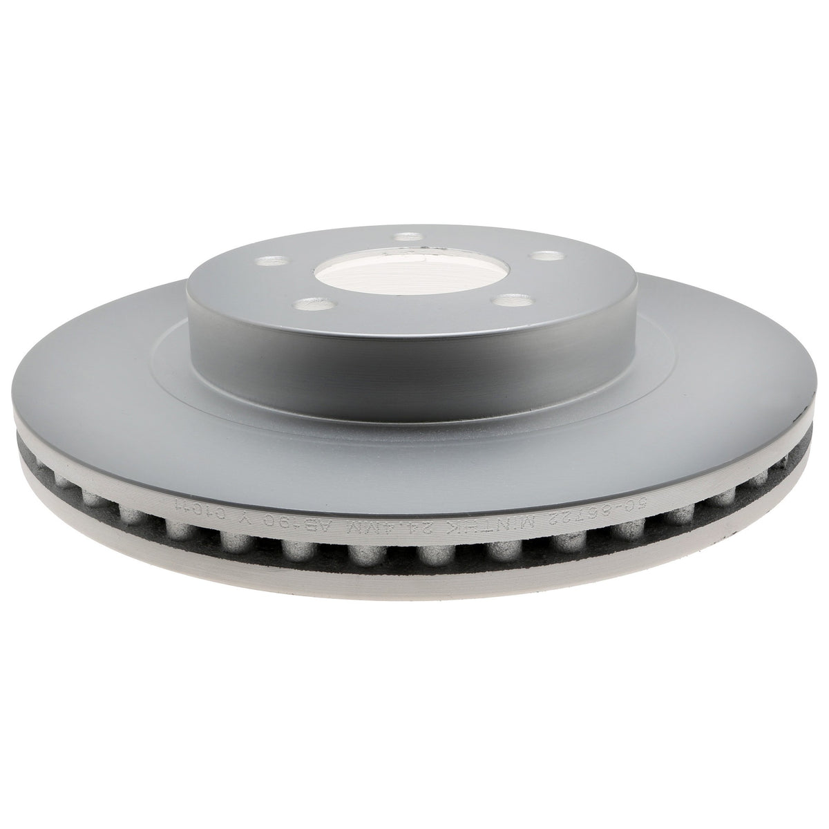 Raybestos Brakes Disc Brake Rotor 76722FZN