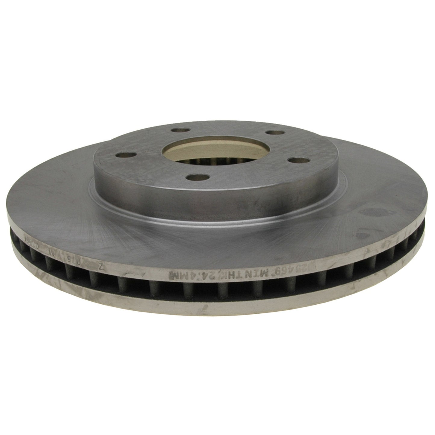 Raybestos Brakes Disc Brake Rotor 76735R