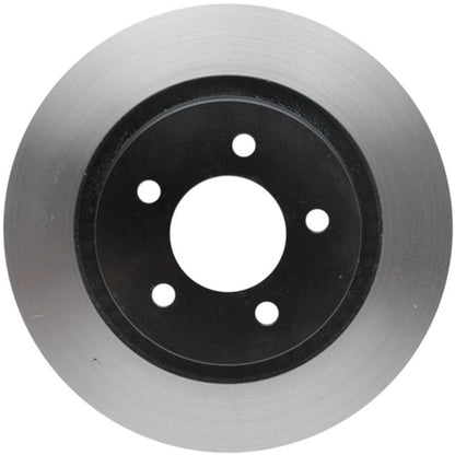 Raybestos Brakes Disc Brake Rotor 76777
