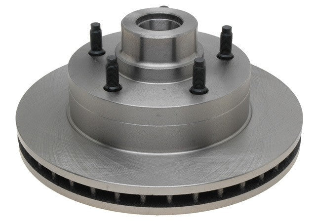 Raybestos Brakes Disc Brake Rotor and Hub Assembly 76787R