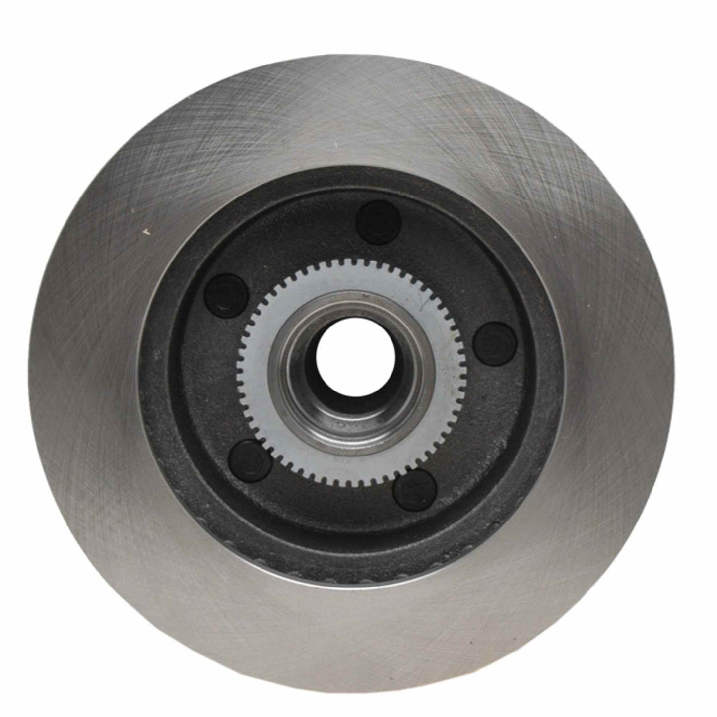 Raybestos Brakes Disc Brake Rotor and Hub Assembly 76787R