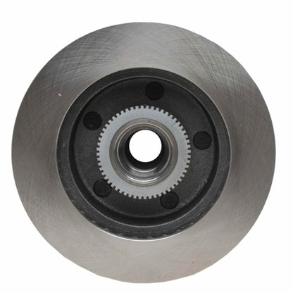 Raybestos Brakes Disc Brake Rotor and Hub Assembly 76787R