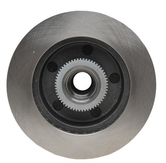 Raybestos Brakes Disc Brake Rotor and Hub Assembly 76787R