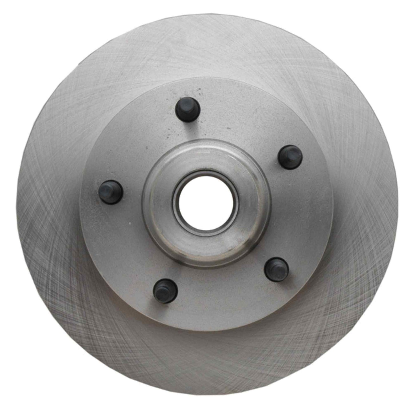 Raybestos Brakes Disc Brake Rotor and Hub Assembly 76787R