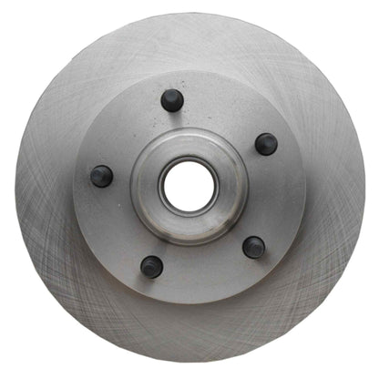 Raybestos Brakes Disc Brake Rotor and Hub Assembly 76787R