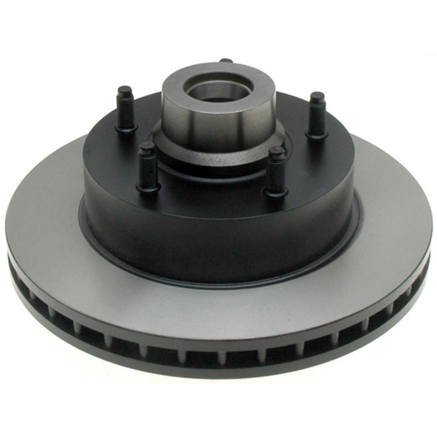 Raybestos Brakes Disc Brake Rotor and Hub Assembly 76787