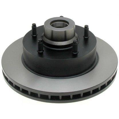 Raybestos Brakes Disc Brake Rotor and Hub Assembly 76787
