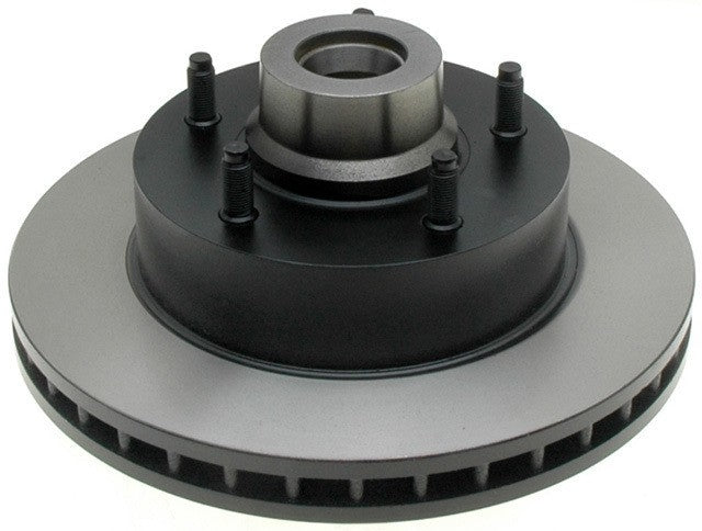 Raybestos Brakes Disc Brake Rotor and Hub Assembly 76787
