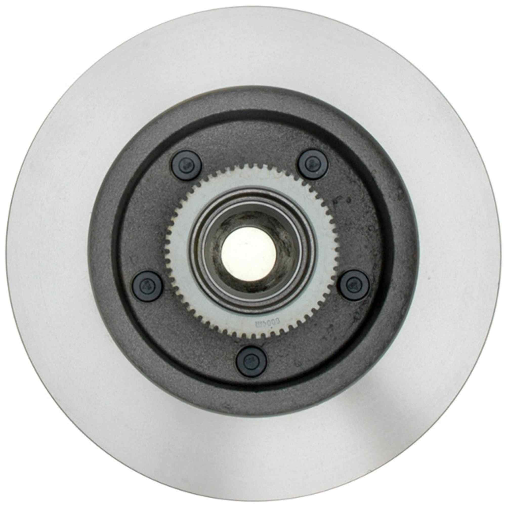 Raybestos Brakes Disc Brake Rotor and Hub Assembly 76787