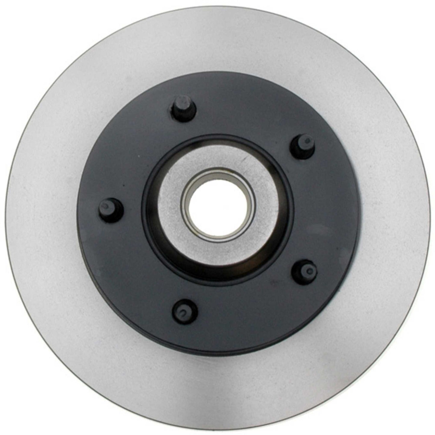 Raybestos Brakes Disc Brake Rotor and Hub Assembly 76787