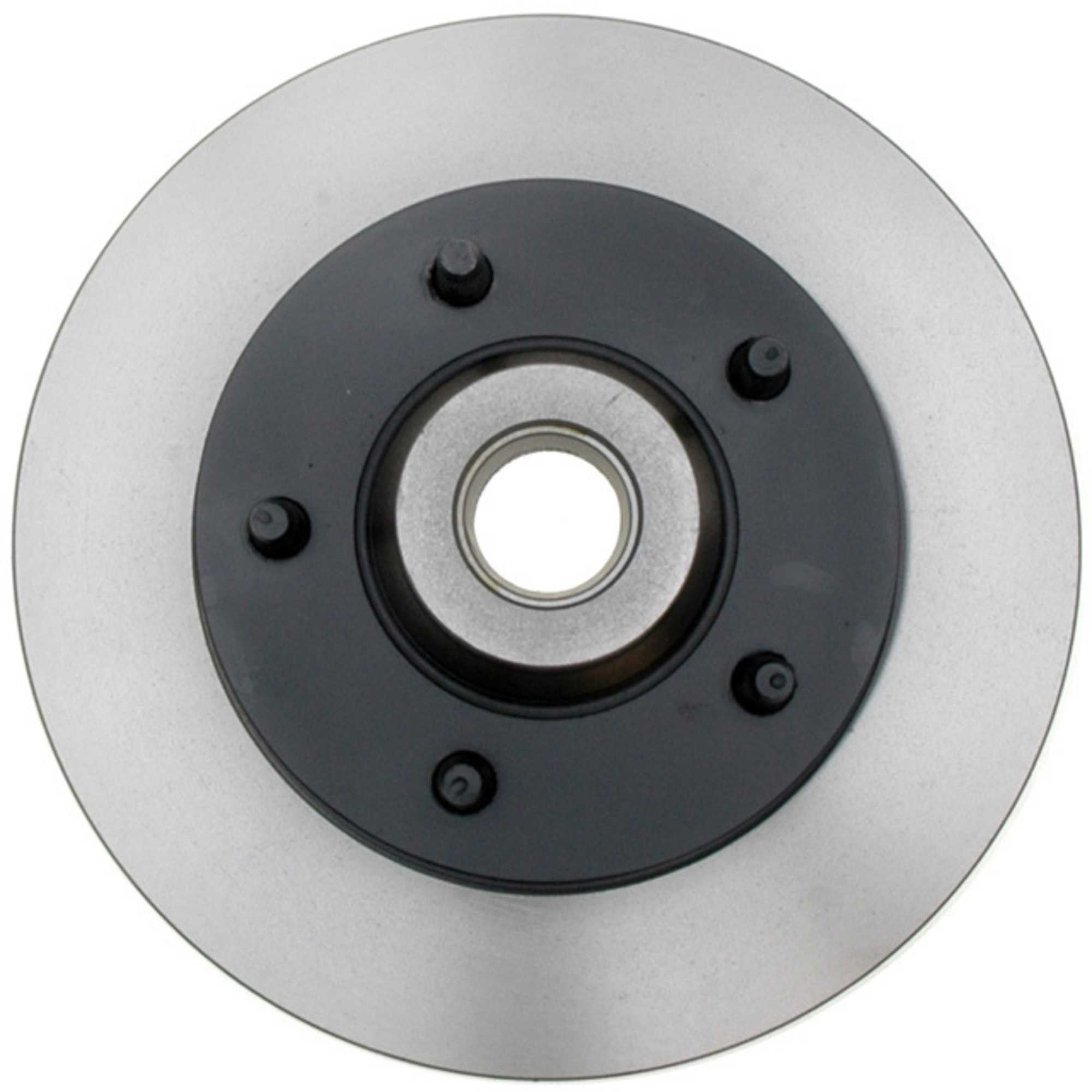 Raybestos Brakes Disc Brake Rotor and Hub Assembly 76787
