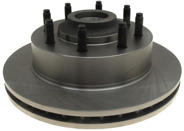 Raybestos Brakes Disc Brake Rotor and Hub Assembly 76808R
