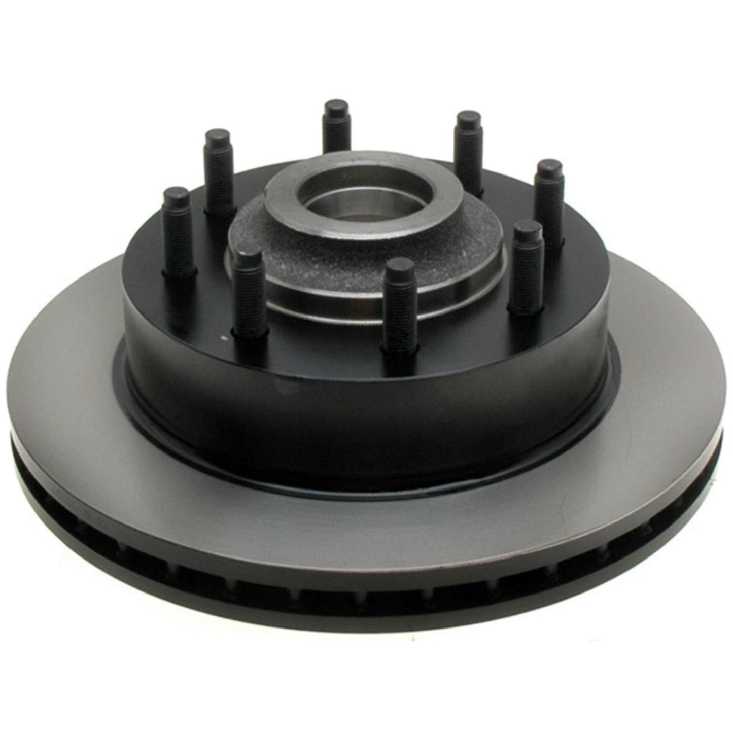 Raybestos Brakes Disc Brake Rotor and Hub Assembly 76808