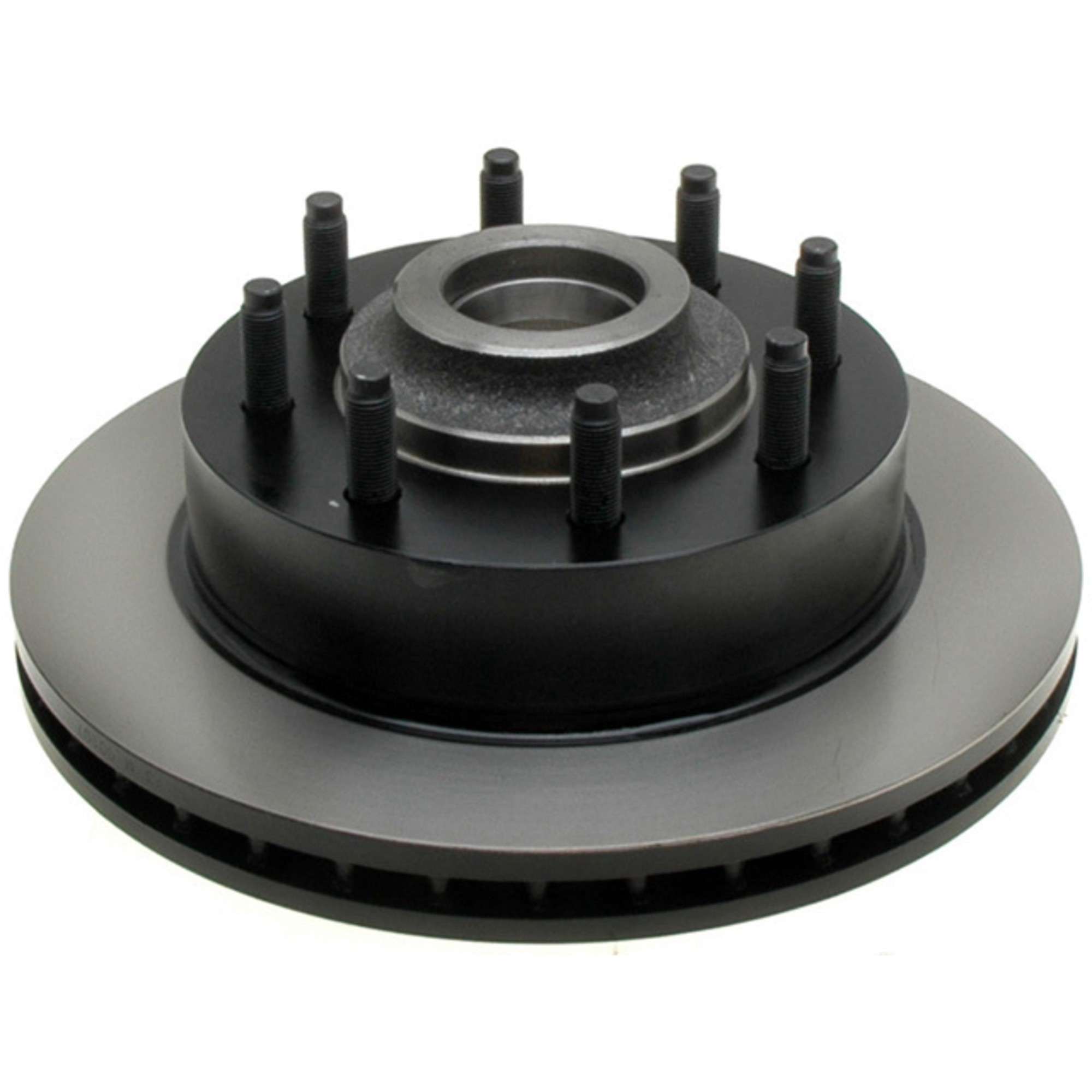 Raybestos Brakes Disc Brake Rotor and Hub Assembly 76808