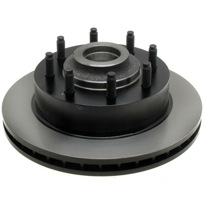 Raybestos Brakes Disc Brake Rotor and Hub Assembly 76808
