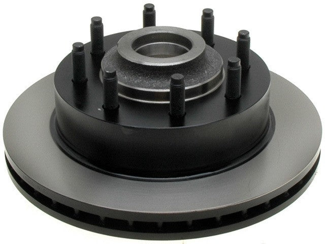 Raybestos Brakes Disc Brake Rotor and Hub Assembly 76808