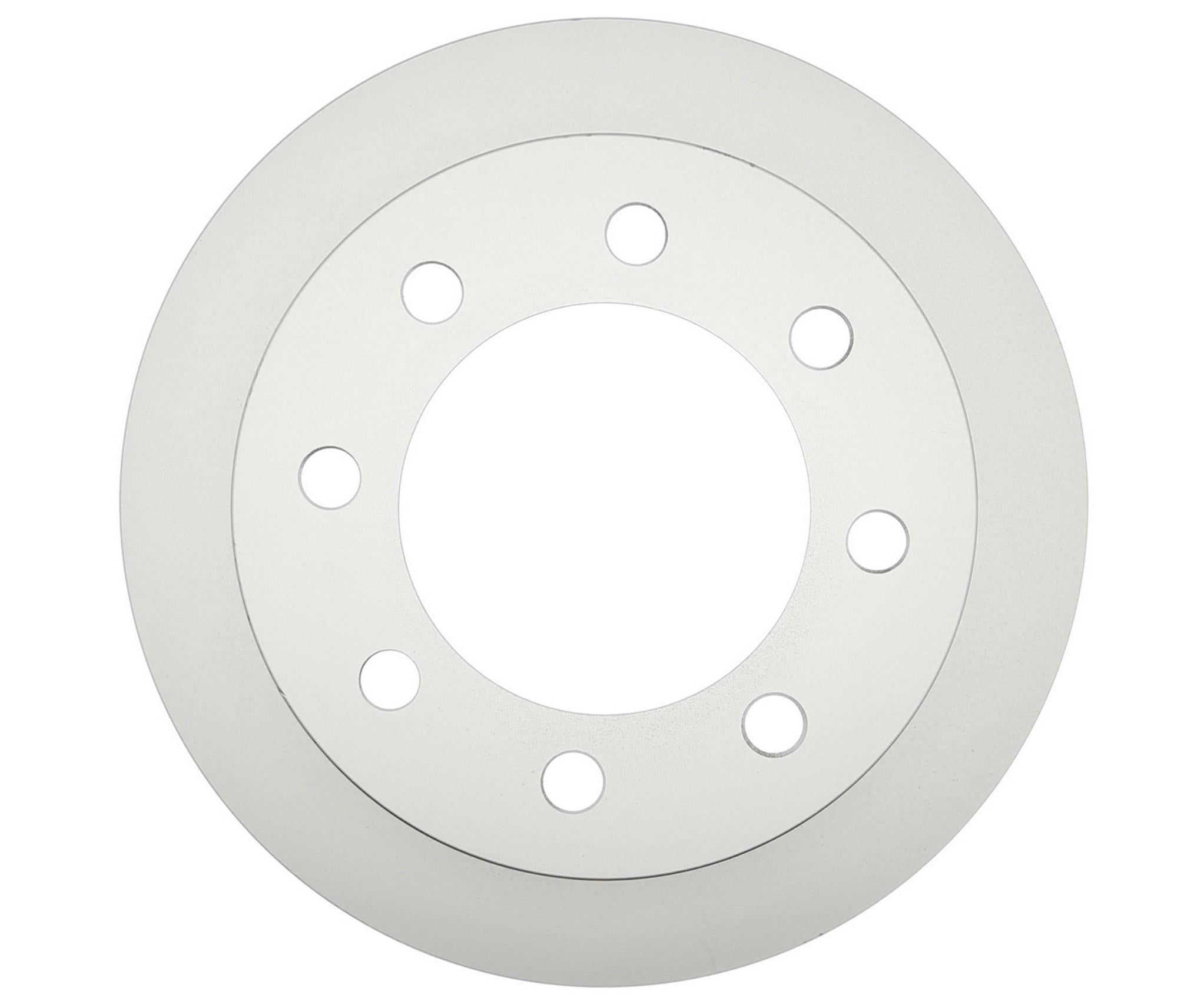 Raybestos Brakes Disc Brake Rotor 76920FZN