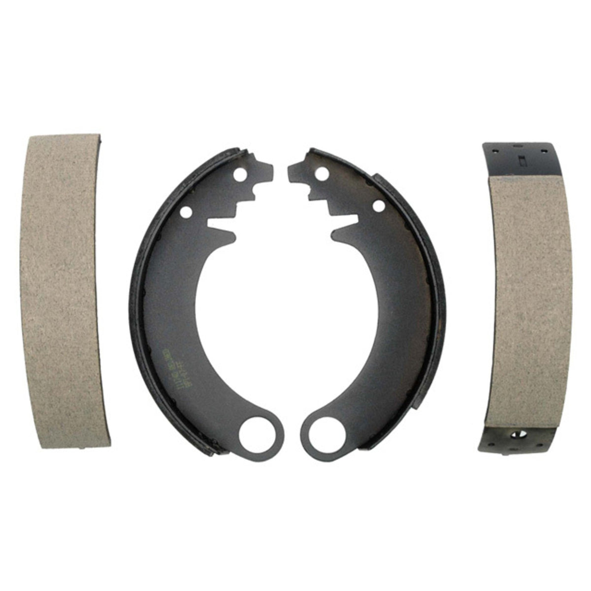 Raybestos Brakes Drum Brake Shoe 76PG