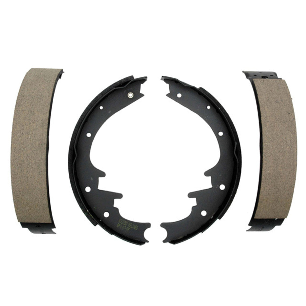 Raybestos Brakes Drum Brake Shoe 774PG