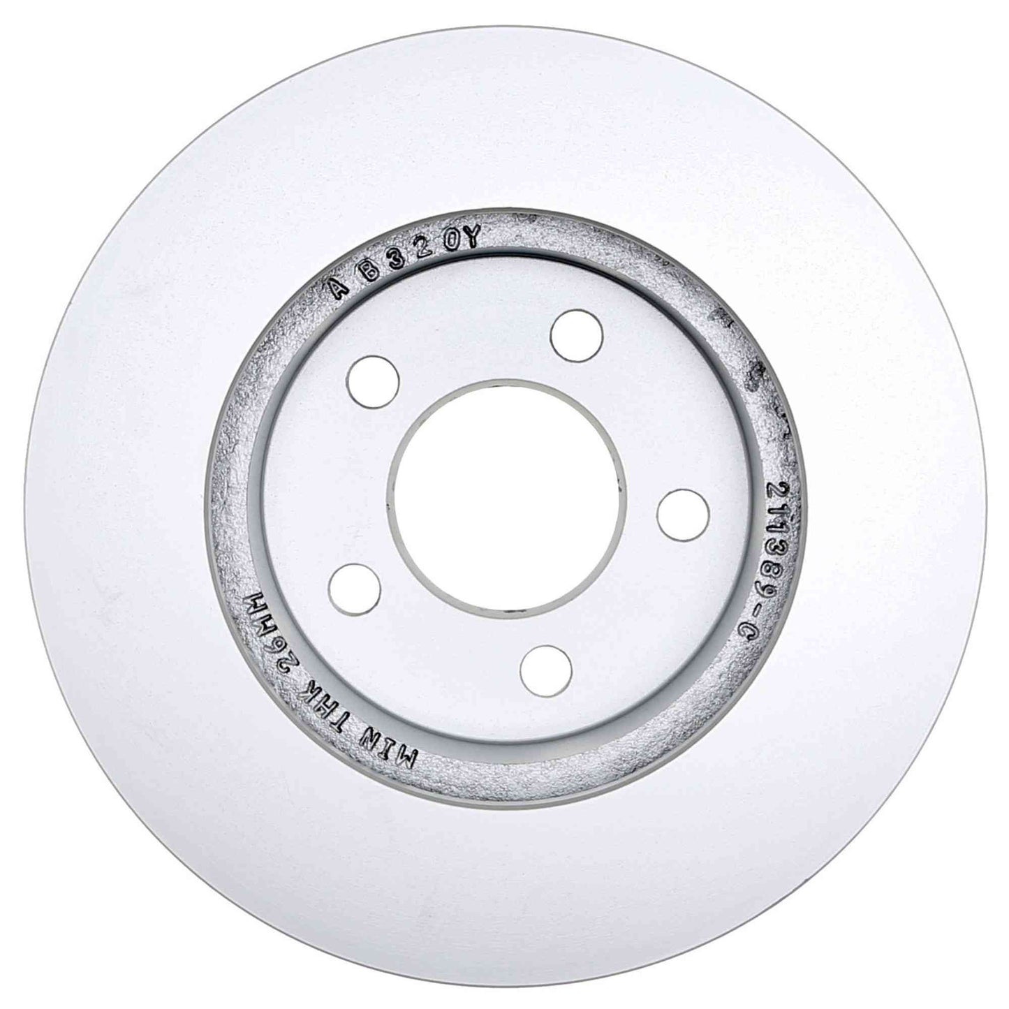 Raybestos Brakes Disc Brake Rotor 780036FZN