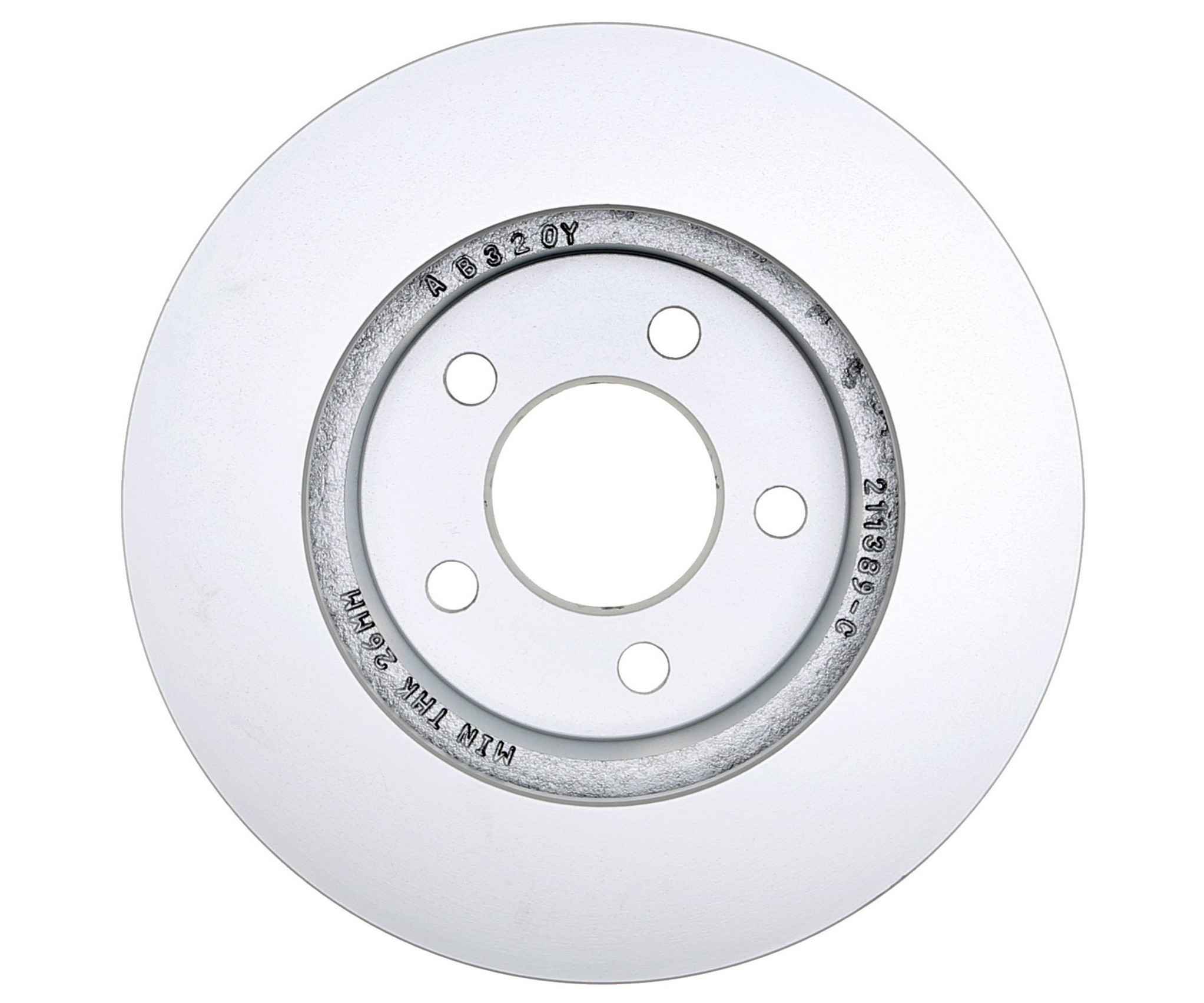 Raybestos Brakes Disc Brake Rotor 780036FZN