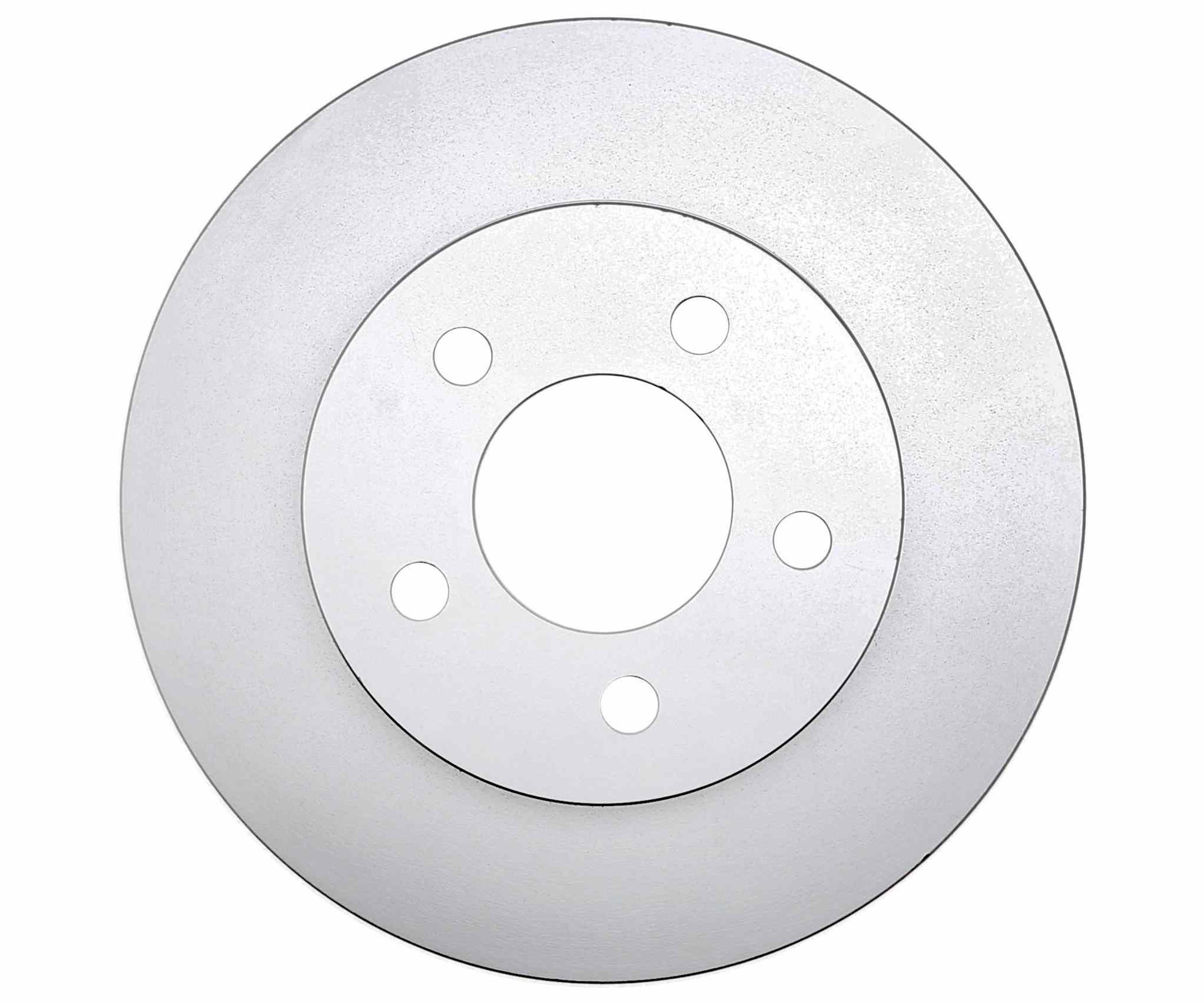 Raybestos Brakes Disc Brake Rotor 780036FZN