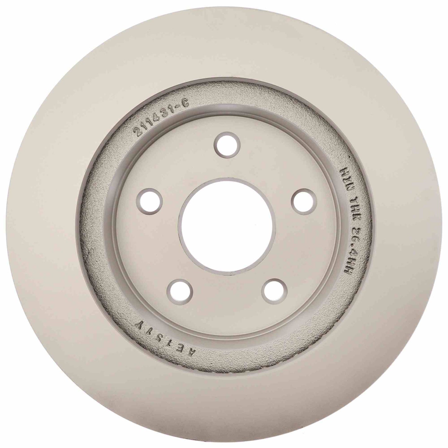 Raybestos Brakes Disc Brake Rotor 780073FZN