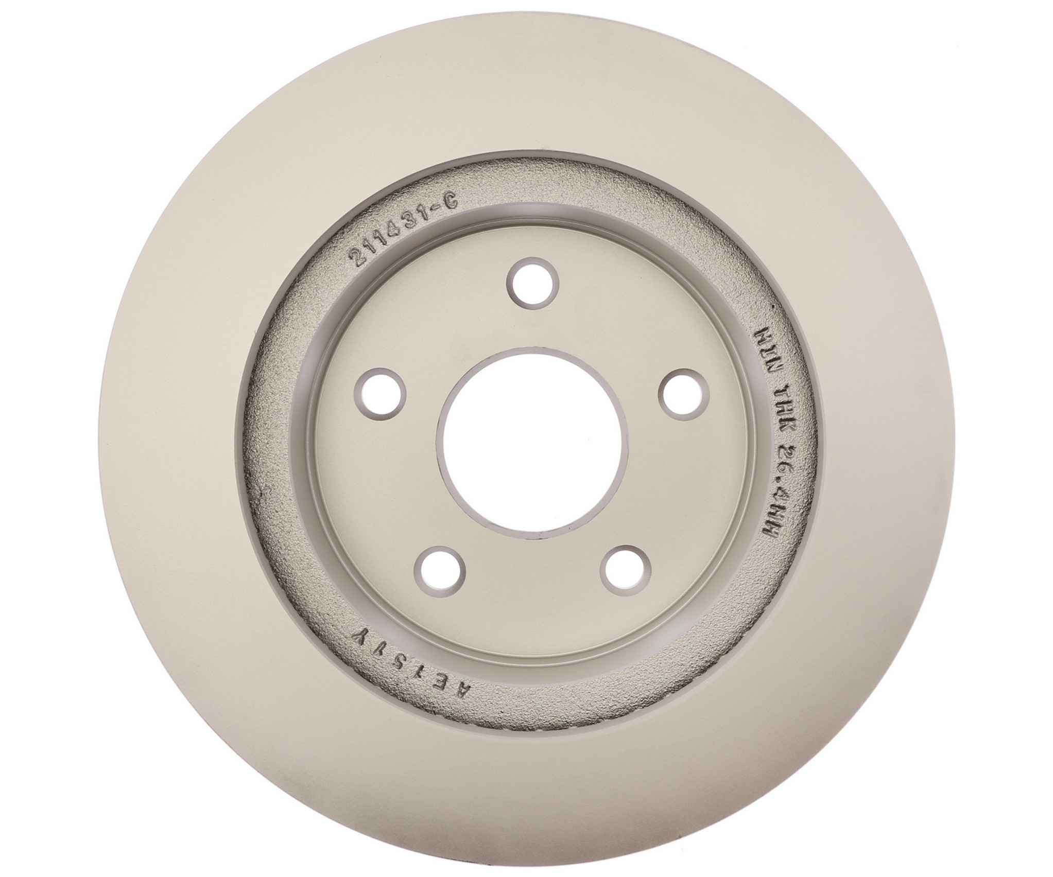 Raybestos Brakes Disc Brake Rotor 780073FZN