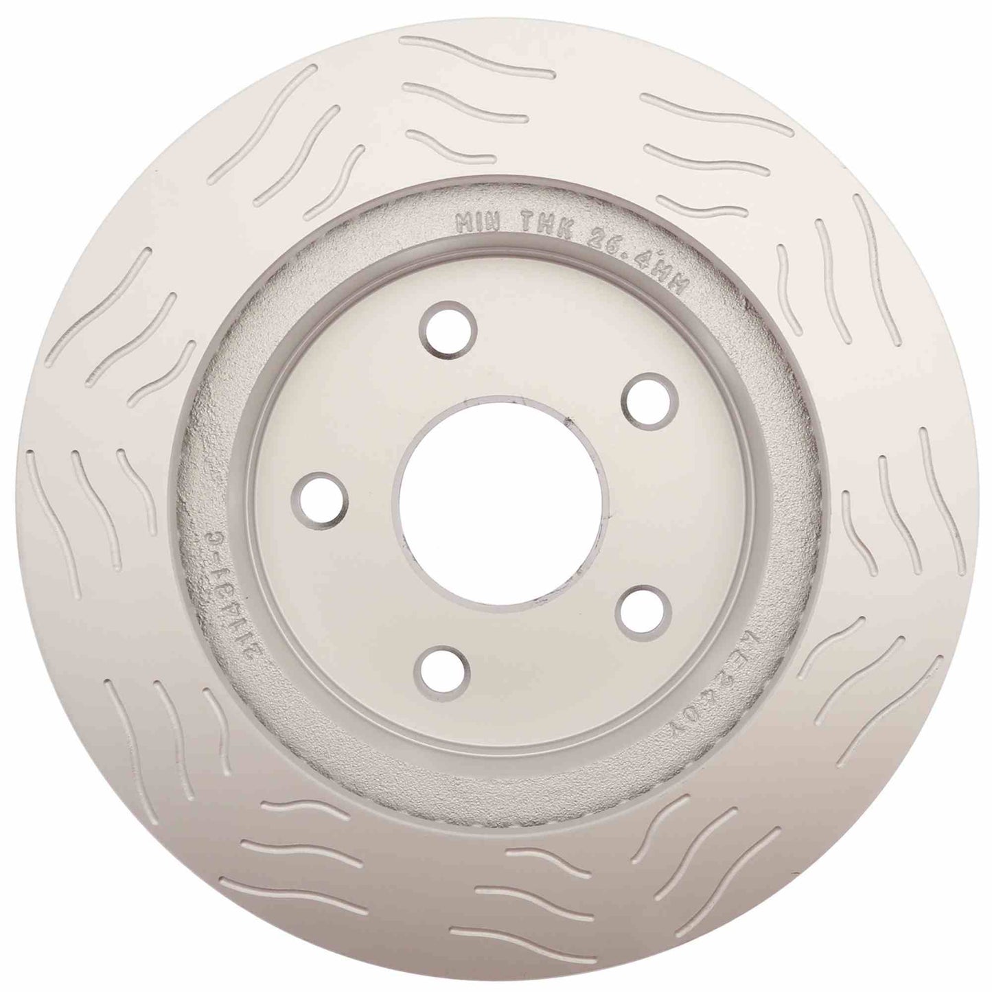 Raybestos Brakes Disc Brake Rotor 780073PER