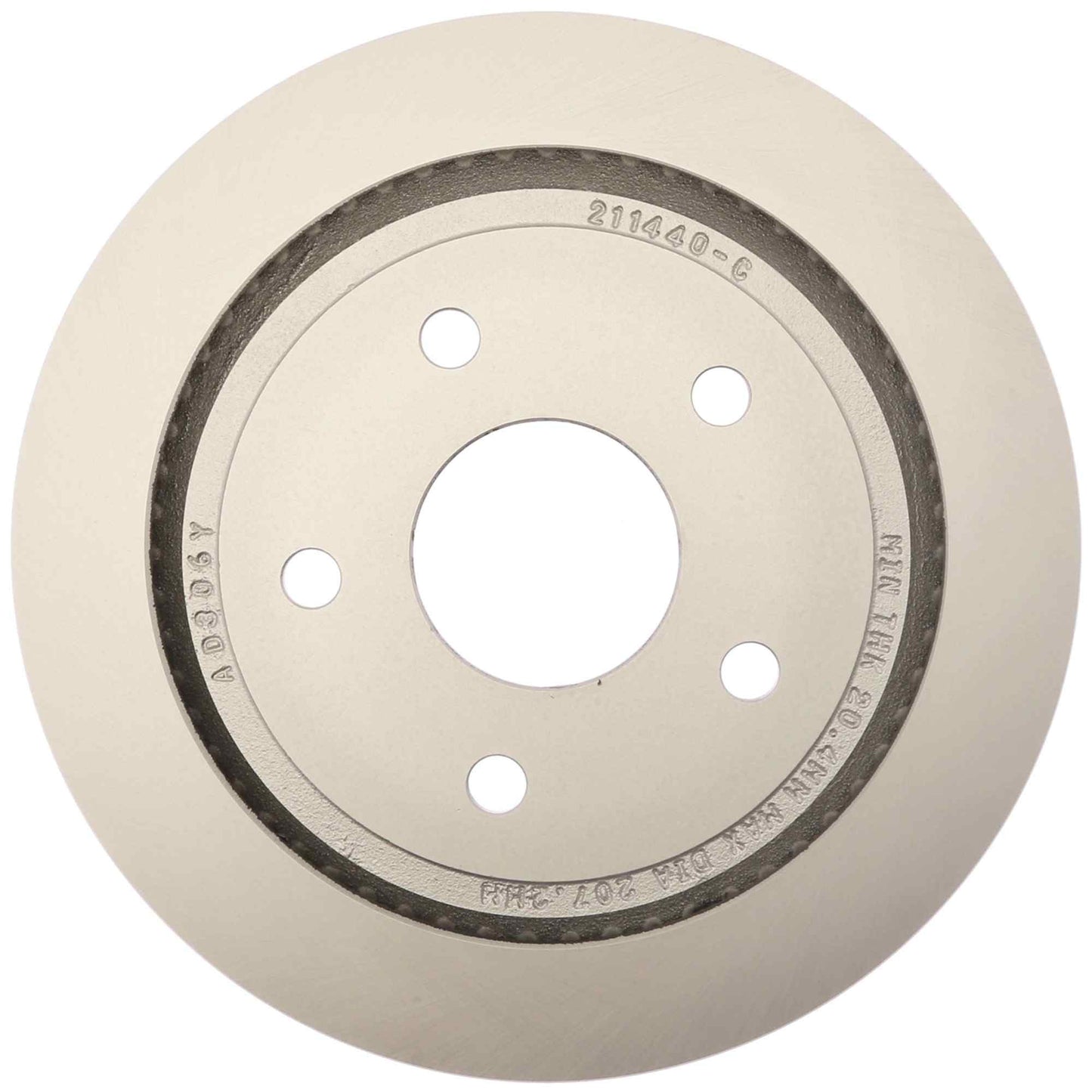 Raybestos Brakes Disc Brake Rotor 780082FZN