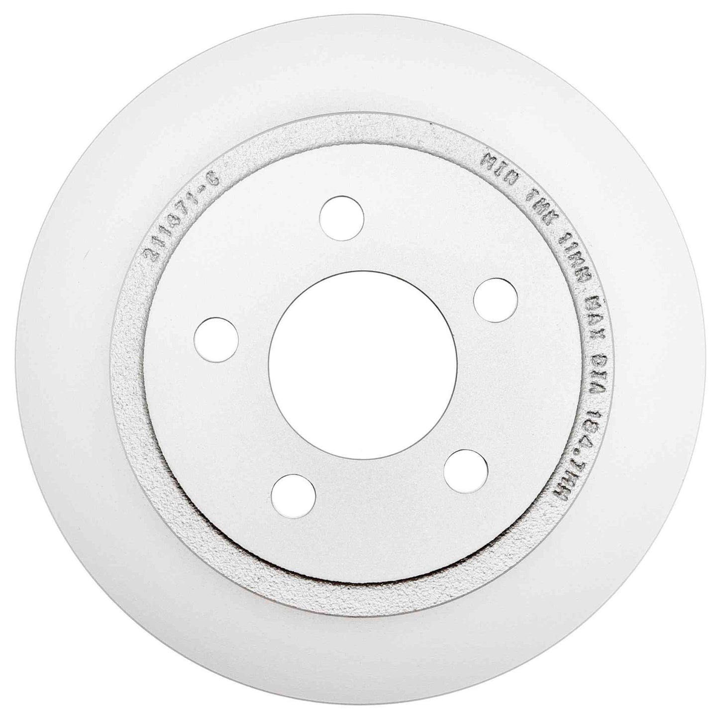 Raybestos Brakes Disc Brake Rotor 780134FZN