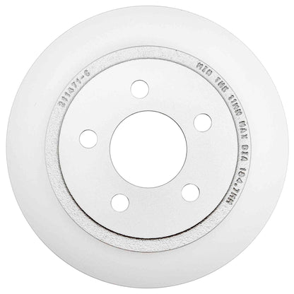 Raybestos Brakes Disc Brake Rotor 780134FZN