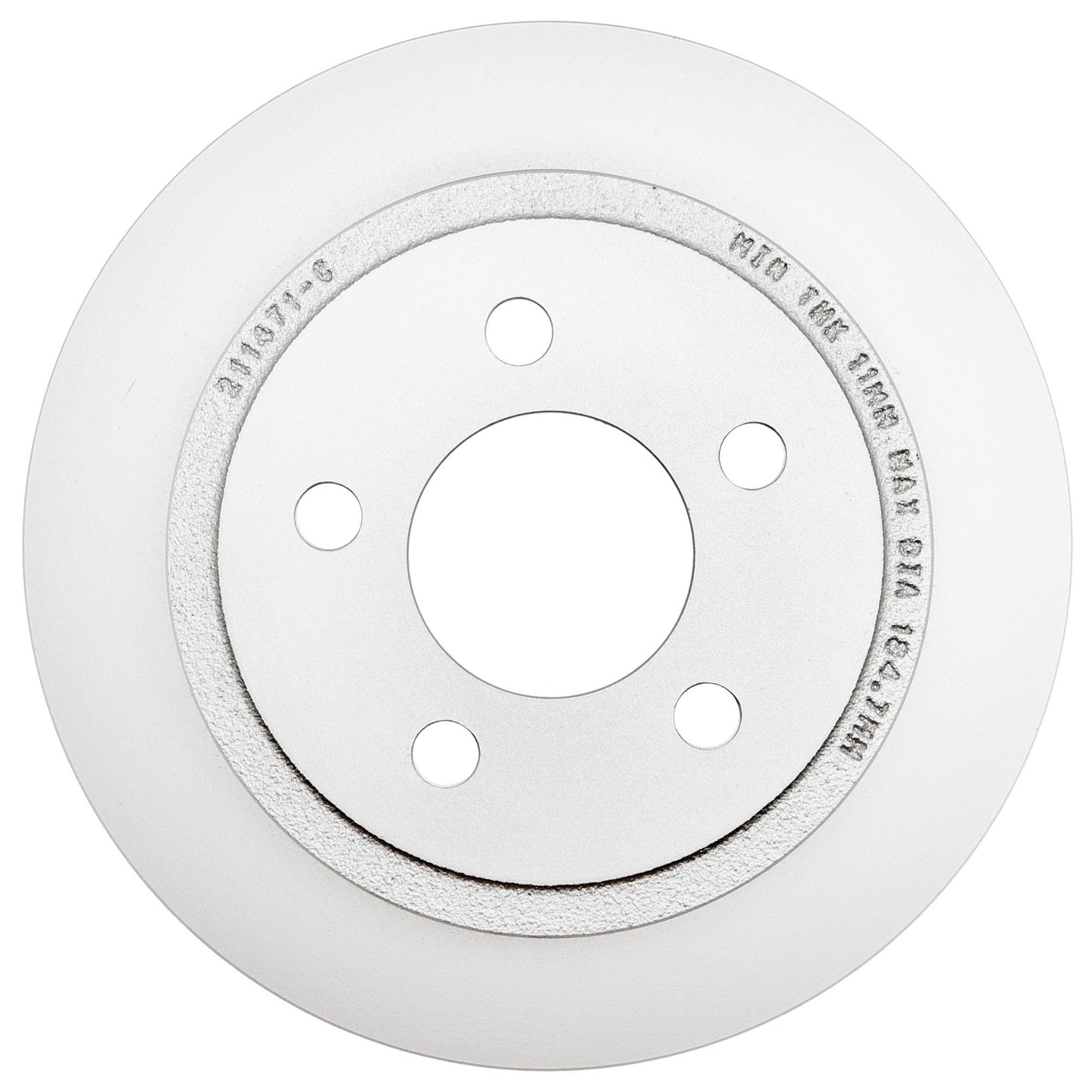 Raybestos Brakes Disc Brake Rotor 780134FZN