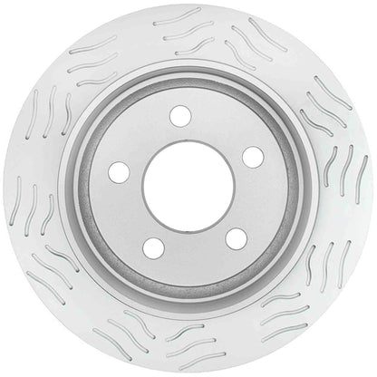 Raybestos Brakes Disc Brake Rotor 780134PER