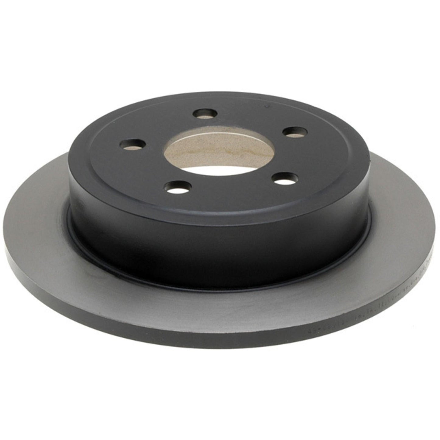 Raybestos Brakes Disc Brake Rotor 780134