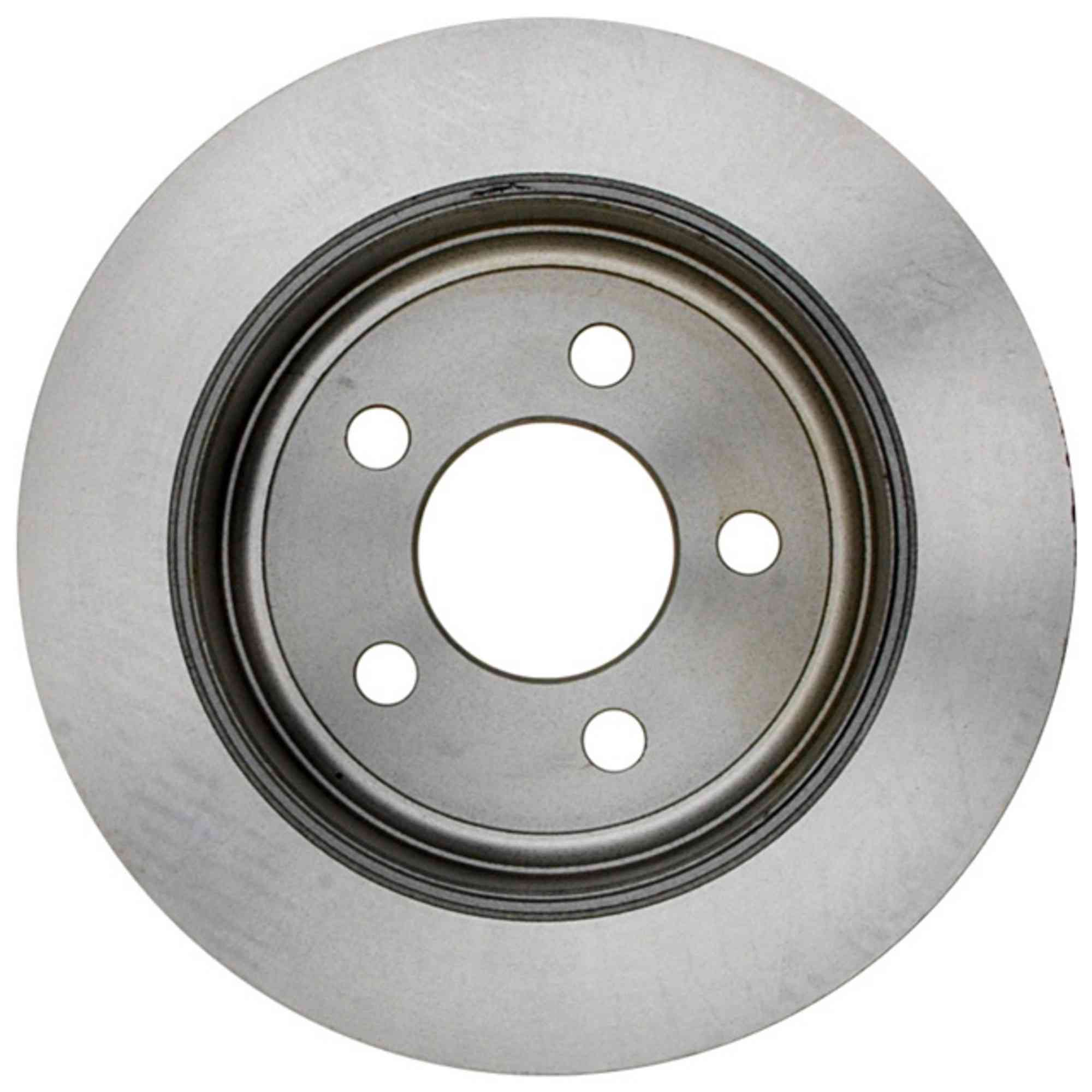 Raybestos Brakes Disc Brake Rotor 780134