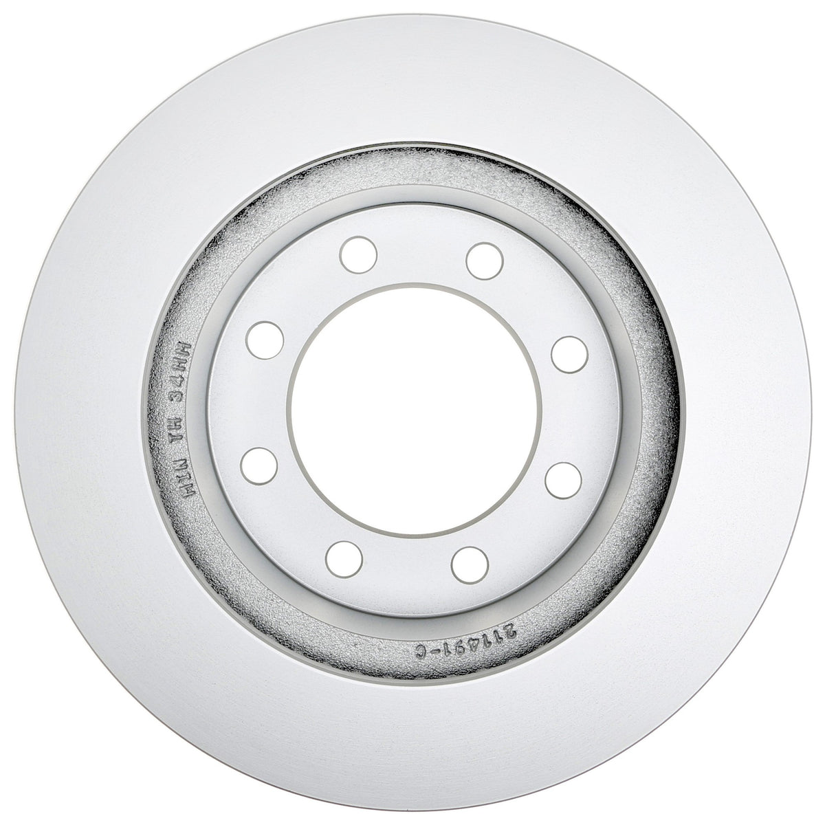 Raybestos Brakes Disc Brake Rotor 780143FZN