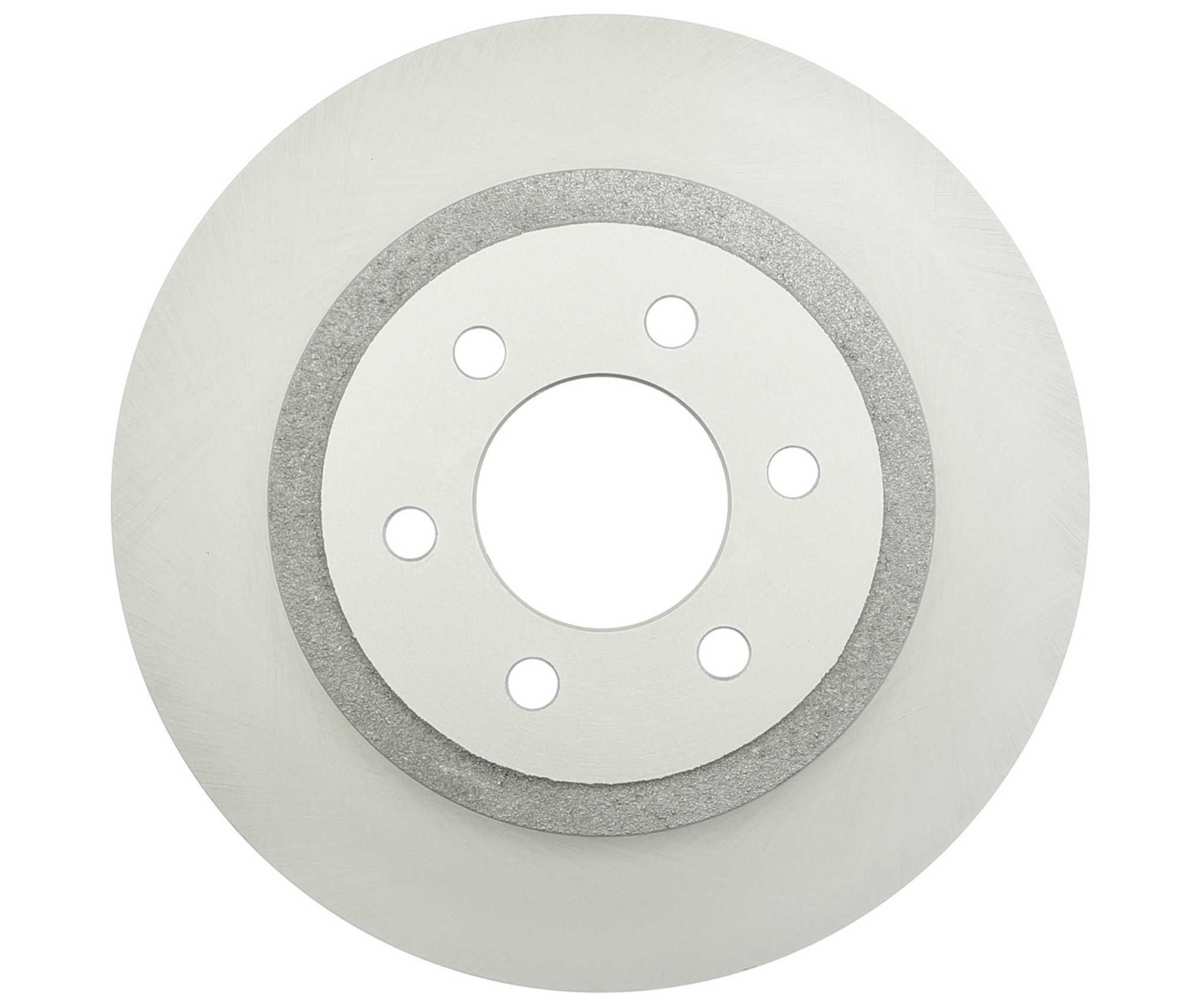 Raybestos Brakes Disc Brake Rotor 780145FZN