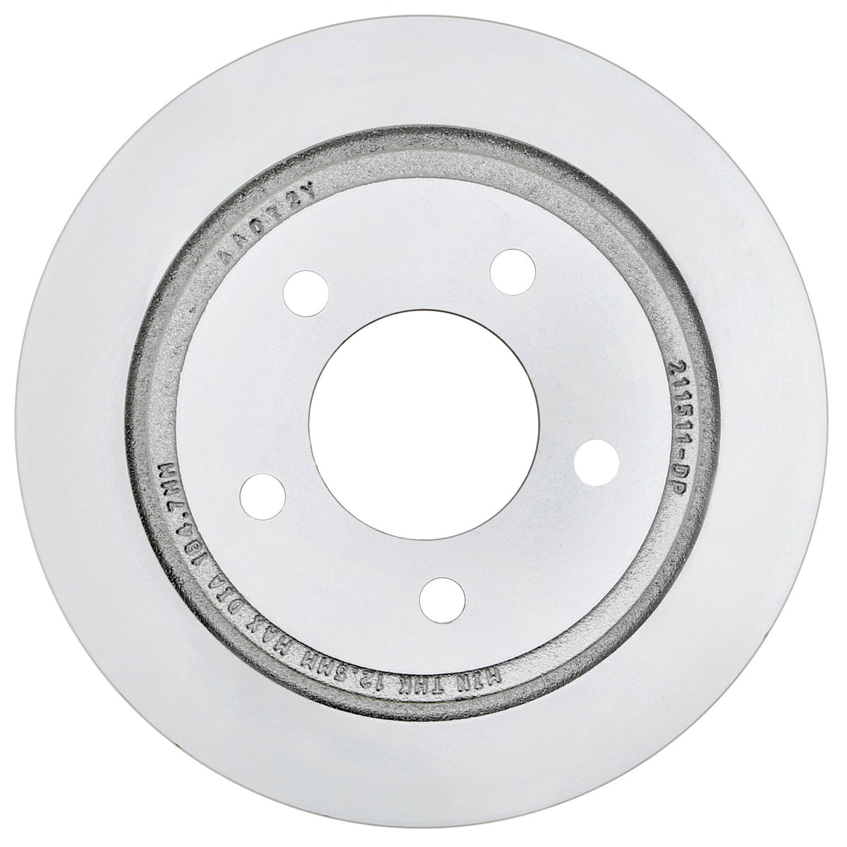 Raybestos Brakes Disc Brake Rotor 780152FZN