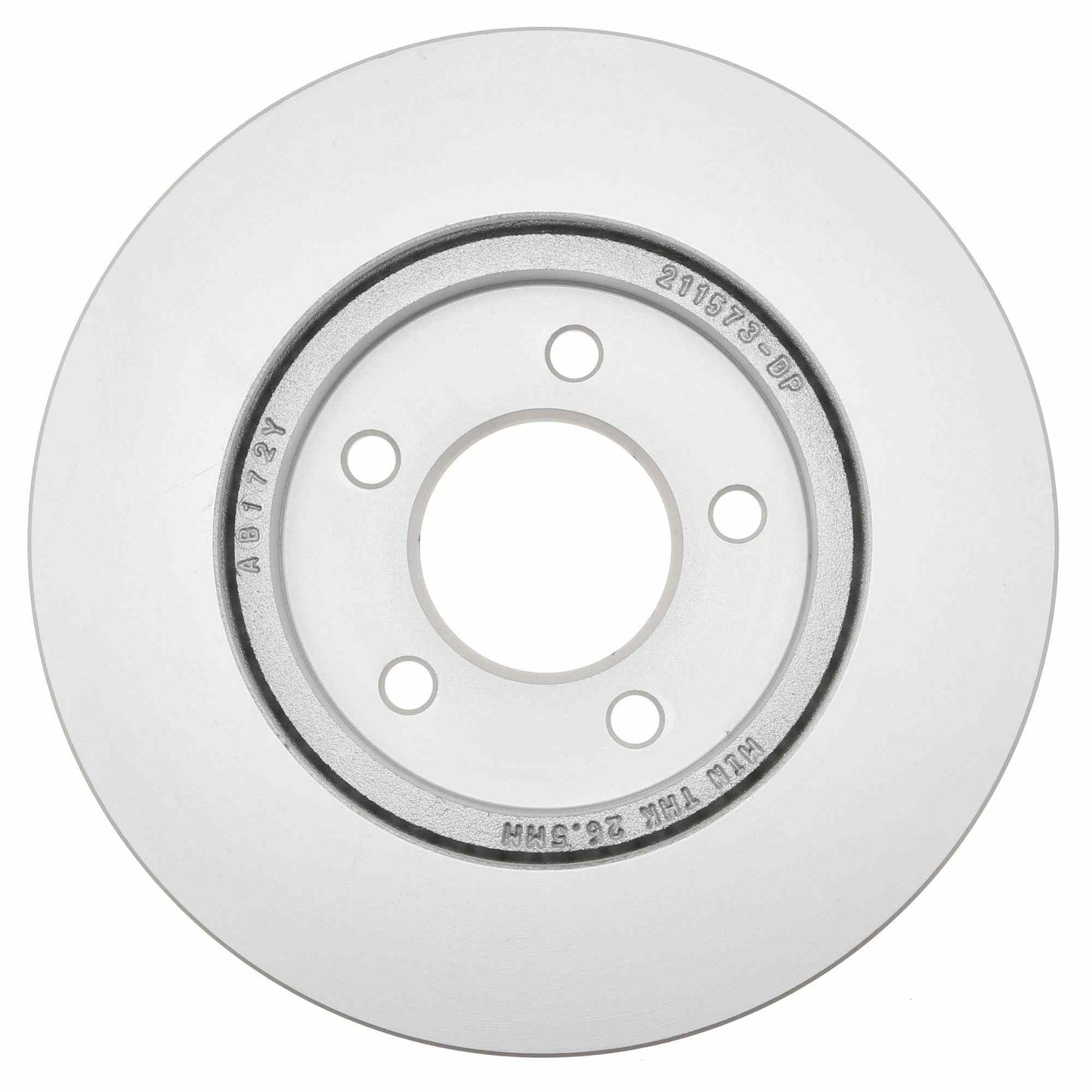 Raybestos Brakes Disc Brake Rotor 780175FZN
